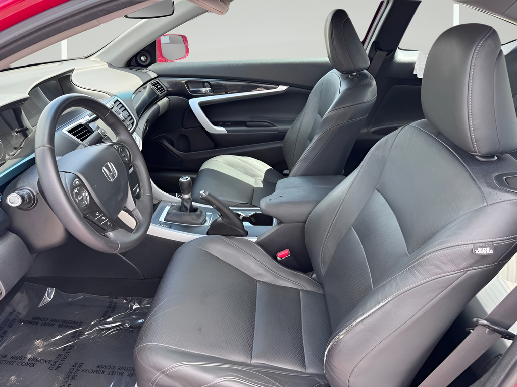 2013 Honda Accord EX-L