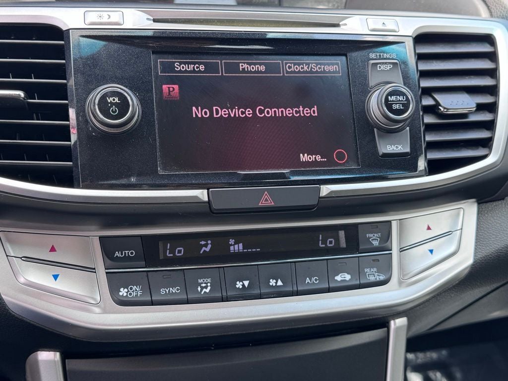 2013 Honda Accord EX-L