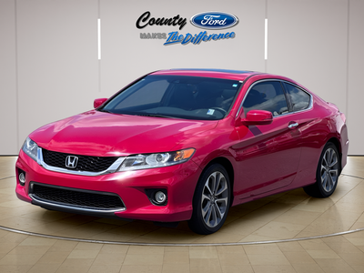 2013 Honda Accord EX-L