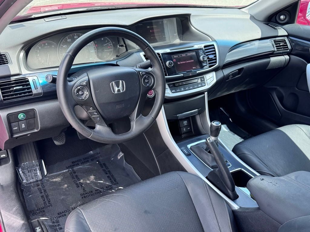 2013 Honda Accord EX-L
