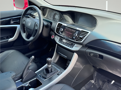 2013 Honda Accord EX-L