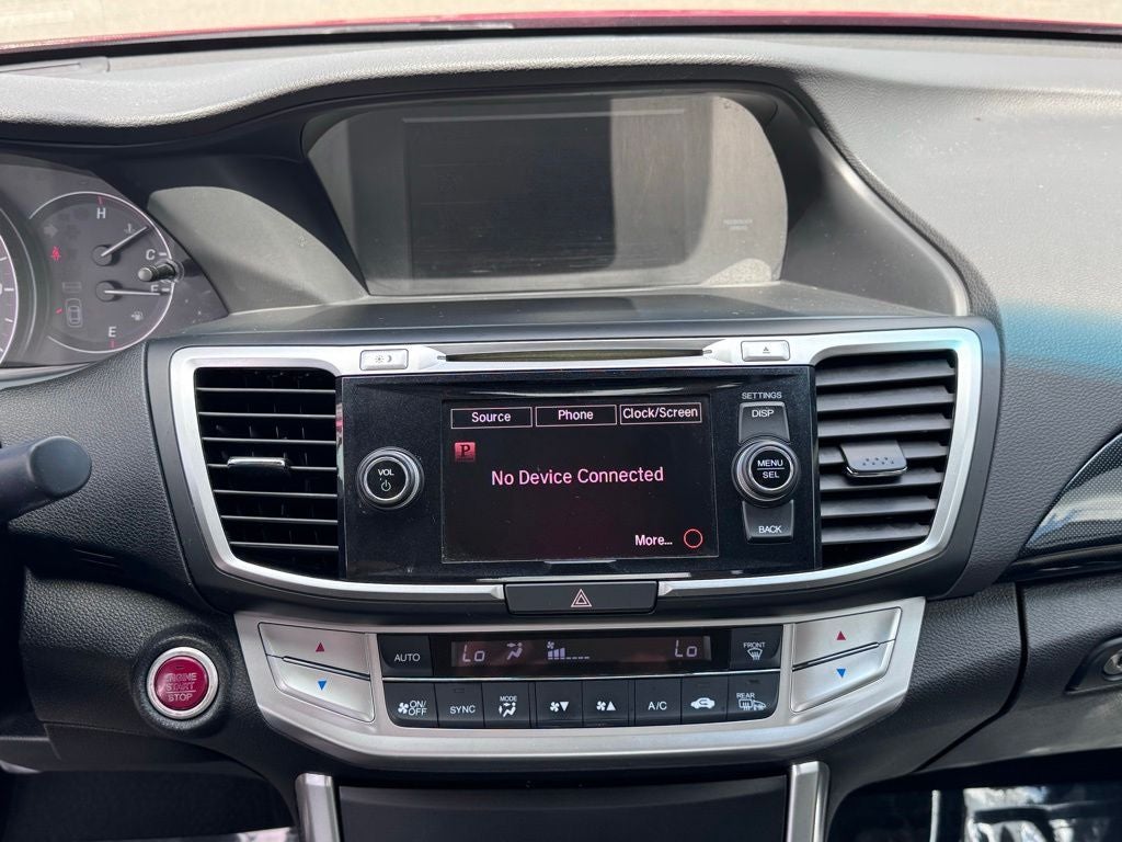 2013 Honda Accord EX-L