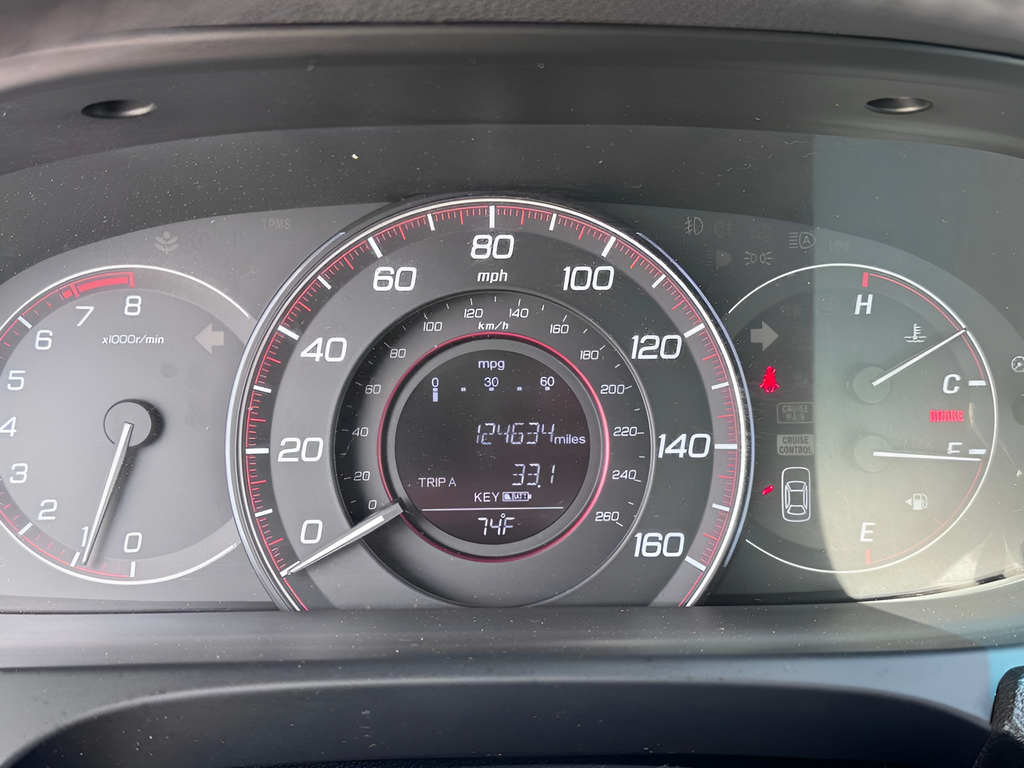 2013 Honda Accord EX-L