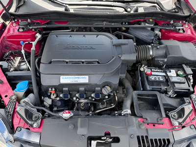 2013 Honda Accord EX-L