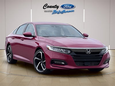 2020 Honda Accord Sport