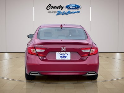 2020 Honda Accord Sport