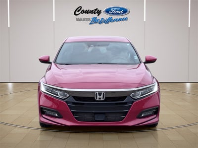 2020 Honda Accord Sport