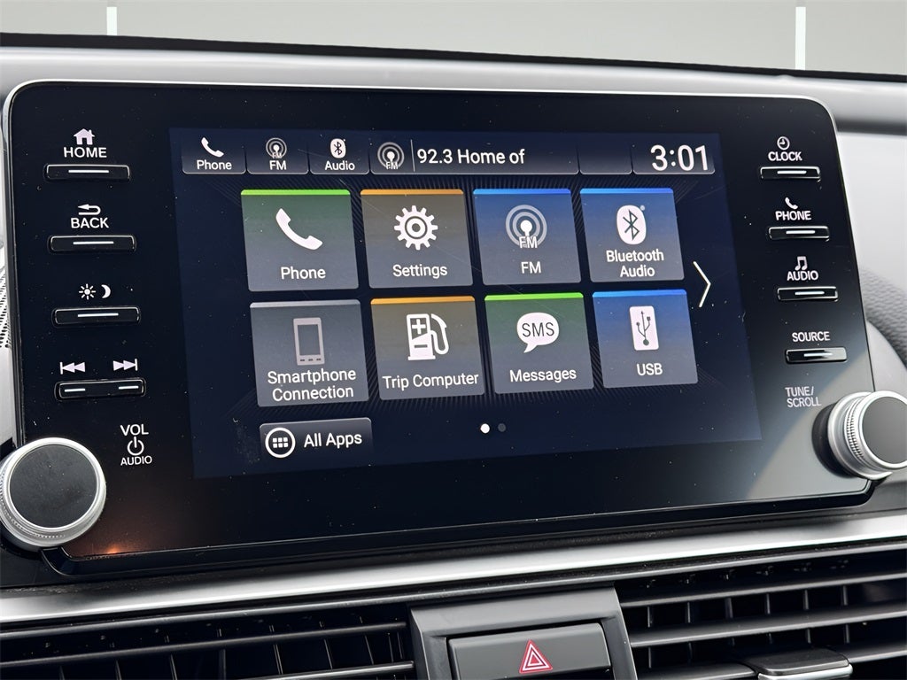 2020 Honda Accord Sport