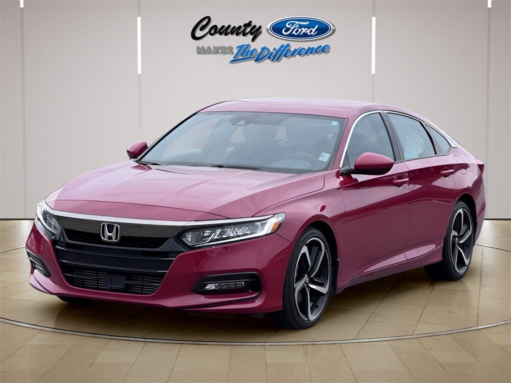 2020 Honda Accord Sport