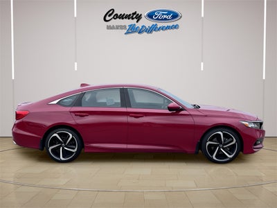 2020 Honda Accord Sport