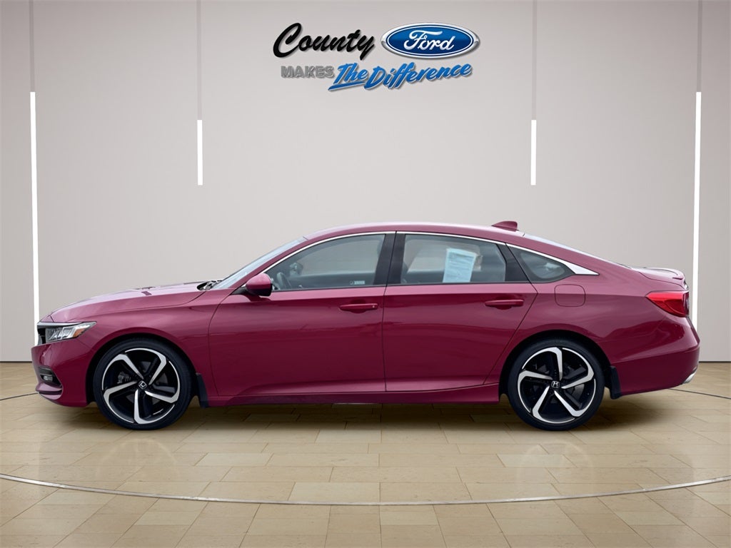 2020 Honda Accord Sport