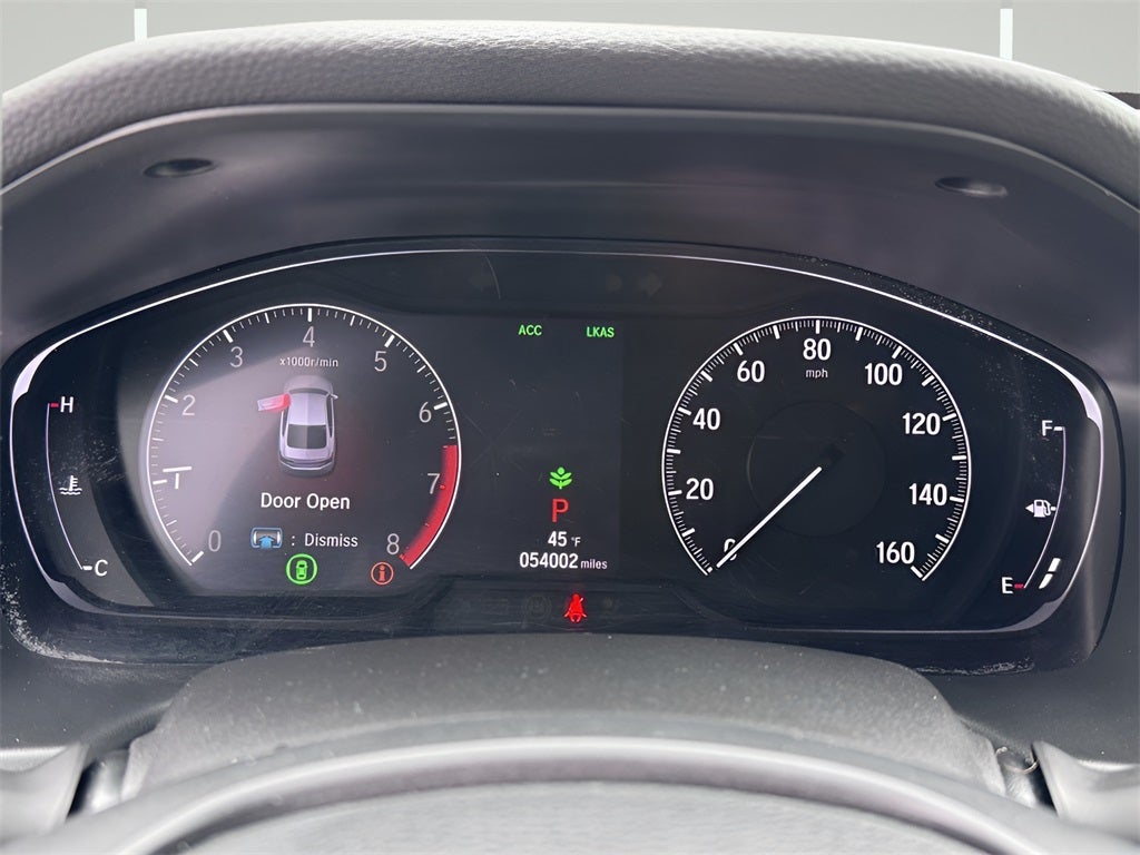 2020 Honda Accord Sport