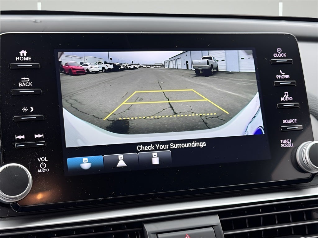 2022 Honda Accord Sport Special Edition