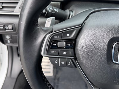 2022 Honda Accord Sport Special Edition