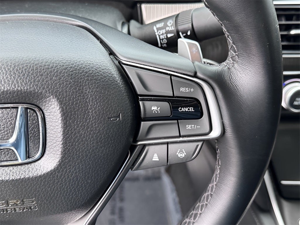 2022 Honda Accord Sport Special Edition