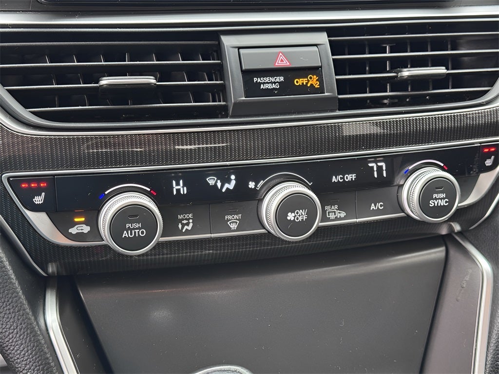 2022 Honda Accord Sport Special Edition