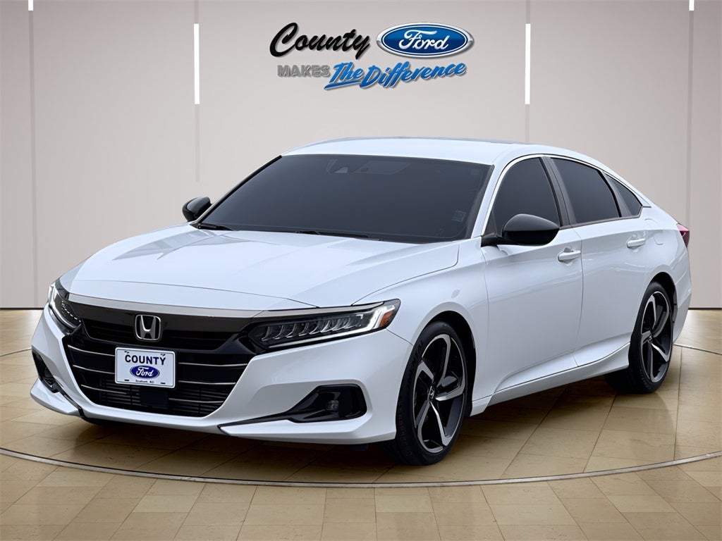 2022 Honda Accord Sport Special Edition