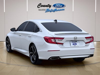 2022 Honda Accord Sport Special Edition