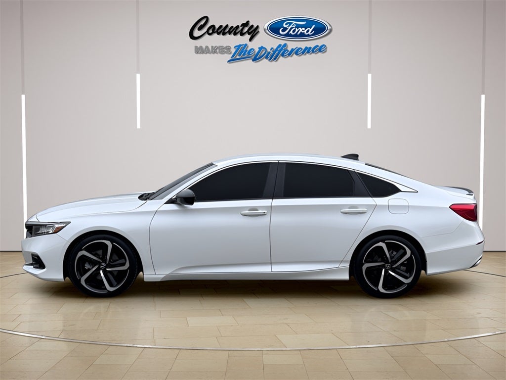 2022 Honda Accord Sport Special Edition