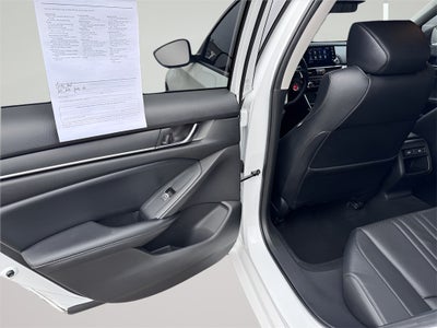 2022 Honda Accord Sport Special Edition