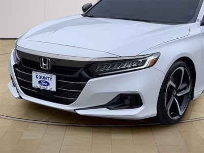 2022 Honda Accord Sport Special Edition