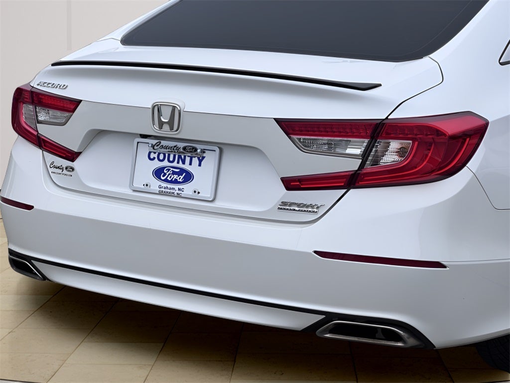 2022 Honda Accord Sport Special Edition