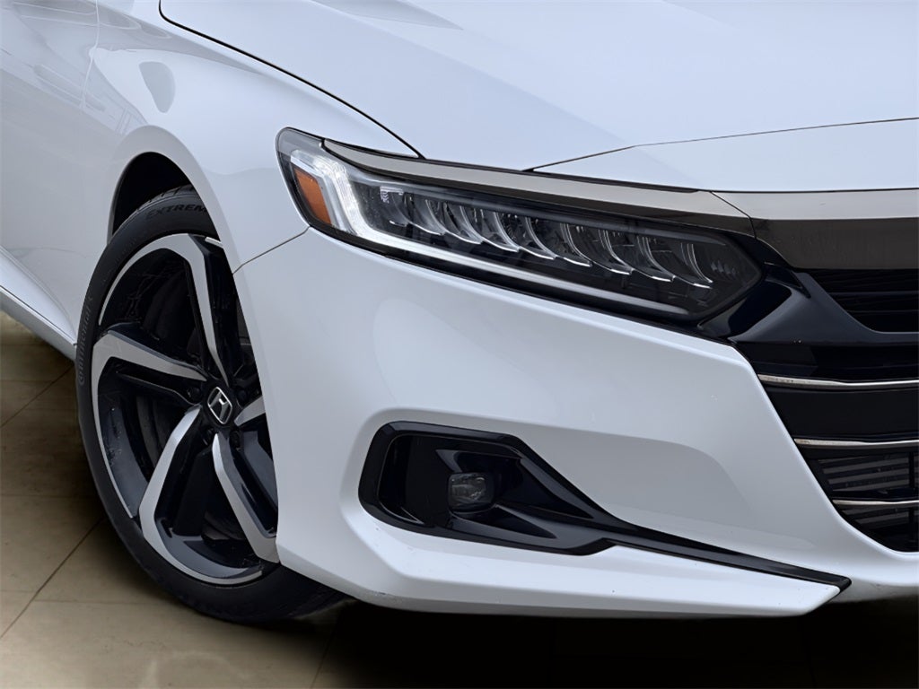 2022 Honda Accord Sport Special Edition