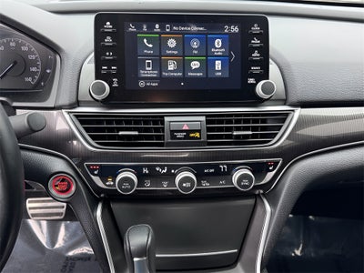 2022 Honda Accord Sport Special Edition