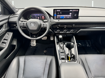 2023 Honda Accord Hybrid Sport-L