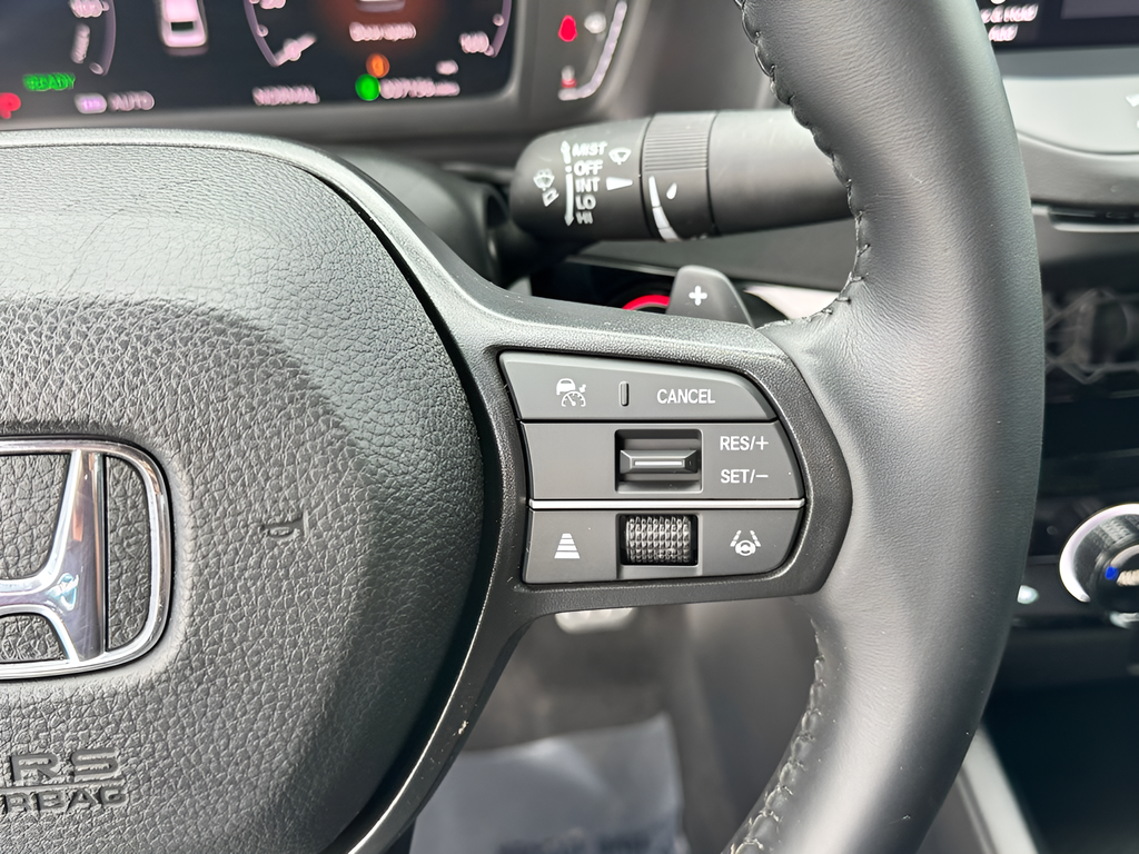 2023 Honda Accord Hybrid Sport-L