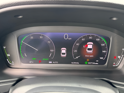 2023 Honda Accord Hybrid Sport-L