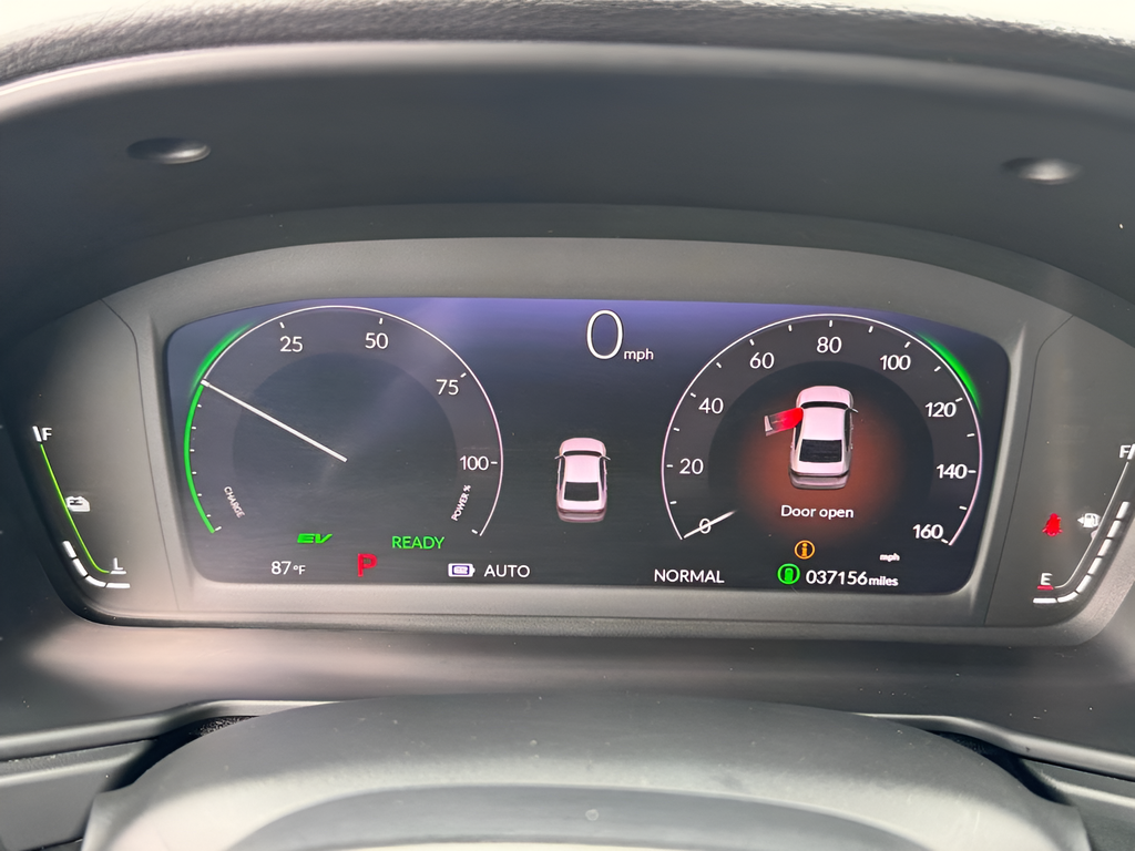 2023 Honda Accord Hybrid Sport-L