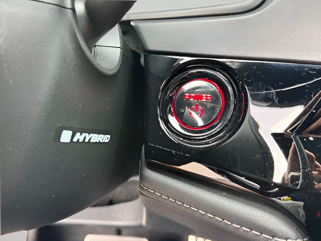 2023 Honda Accord Hybrid Sport-L