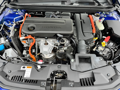 2023 Honda Accord Hybrid Sport-L