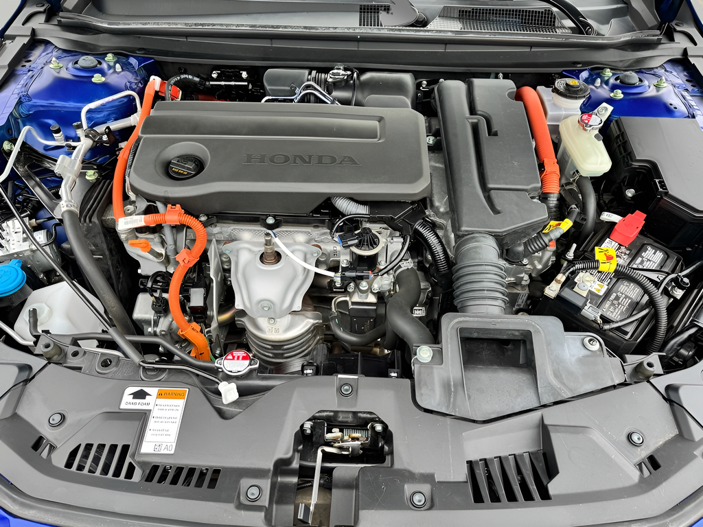 2023 Honda Accord Hybrid Sport-L