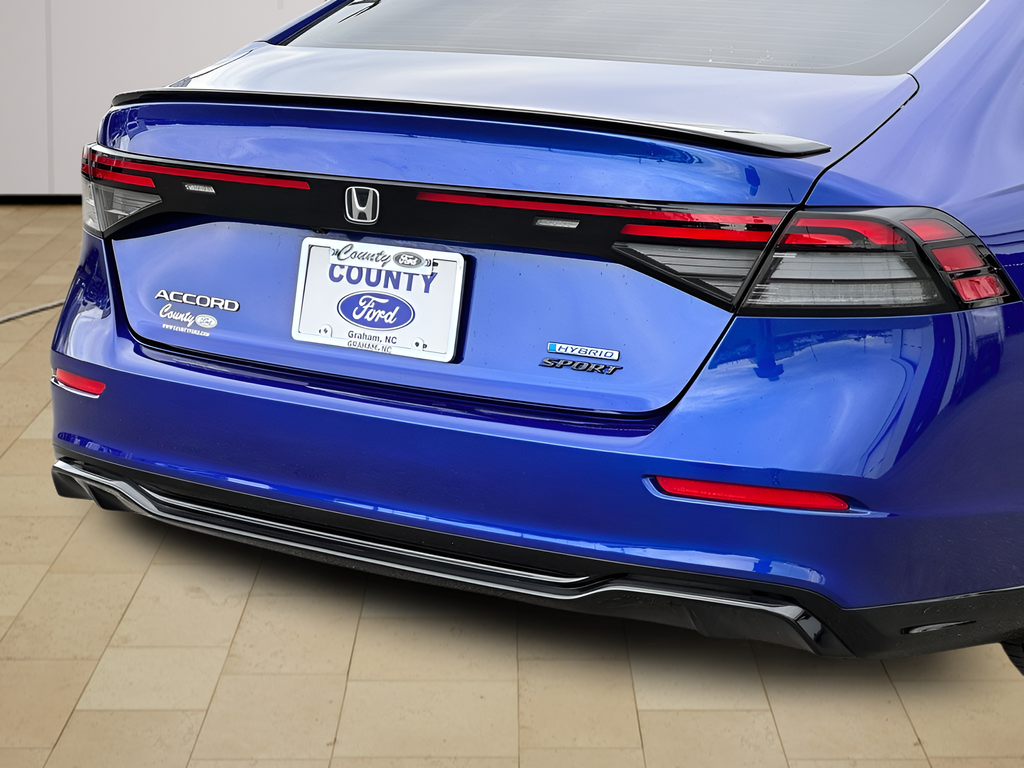 2023 Honda Accord Hybrid Sport-L