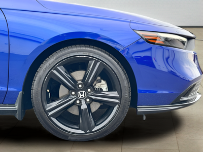 2023 Honda Accord Hybrid Sport-L