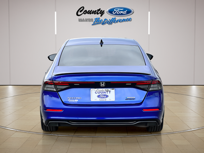 2023 Honda Accord Hybrid Sport-L