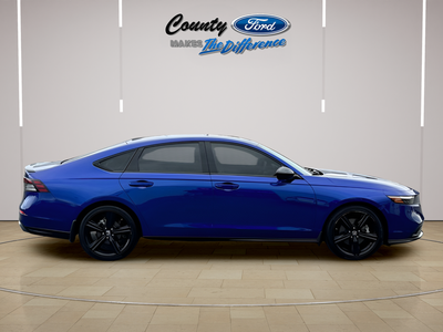 2023 Honda Accord Hybrid Sport-L