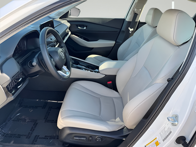 2025 Honda Accord Hybrid Touring