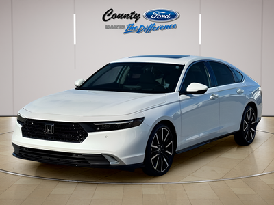 2025 Honda Accord Hybrid Touring