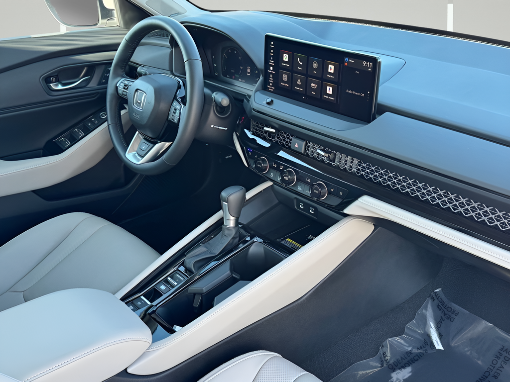 2025 Honda Accord Hybrid Touring