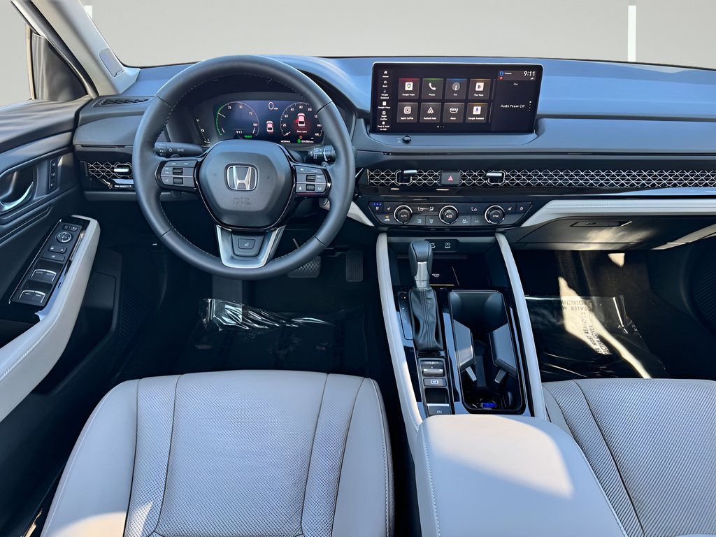 2025 Honda Accord Hybrid Touring