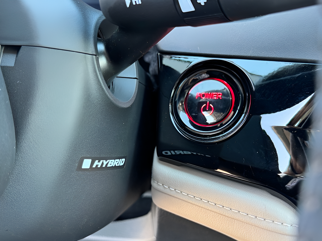2025 Honda Accord Hybrid Touring