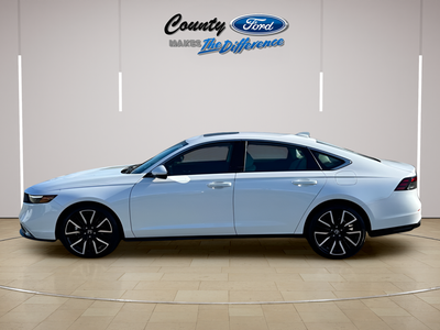 2025 Honda Accord Hybrid Touring