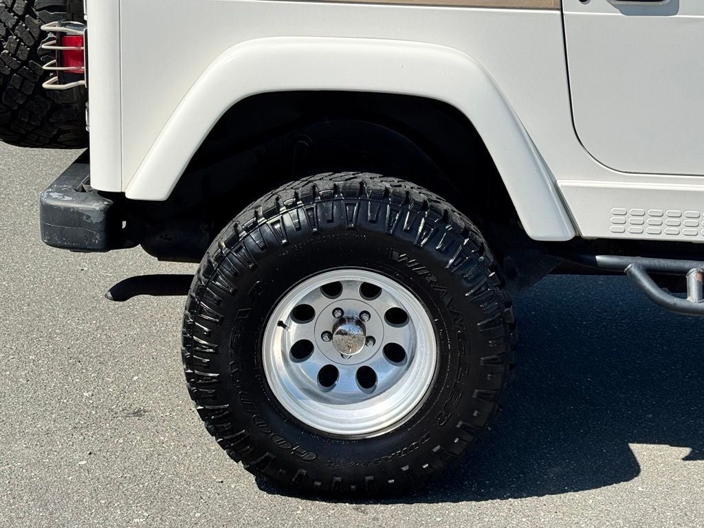 2000 Jeep Wrangler Sahara