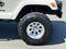 2000 Jeep Wrangler Sahara