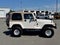 2000 Jeep Wrangler Sahara