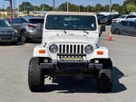 2000 Jeep Wrangler Sahara