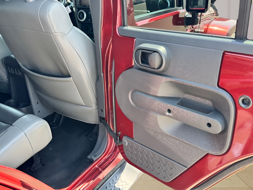 2010 Jeep Wrangler Unlimited Sahara